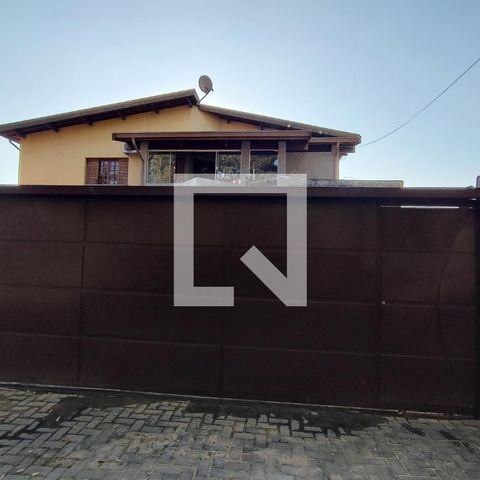 Casa para alugar com 40m², 1 quarto e sem vagaPlaquinha