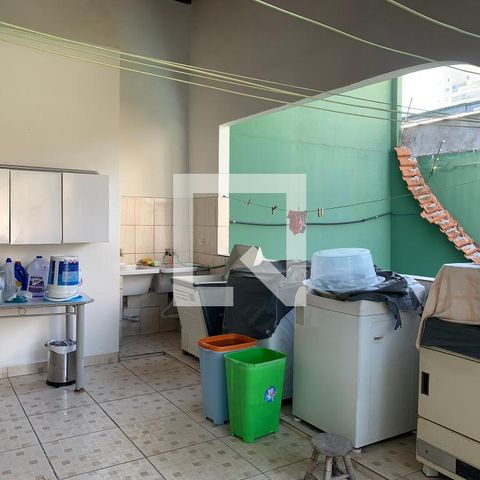 Casa para alugar com 492m², 3 quartos e 5 vagasLavanderia