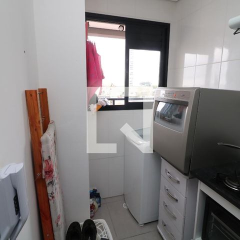 Apartamento à venda com 58m², 2 quartos e 1 vagaÁrea de Serviço