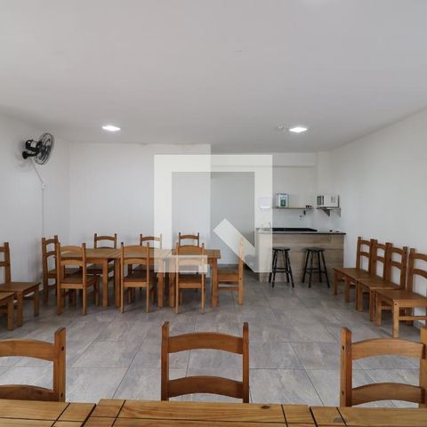 Apartamento à venda com 58m², 2 quartos e 1 vagaÁrea comum