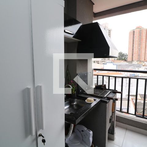 Apartamento à venda com 58m², 2 quartos e 1 vagaVaranda da Sala