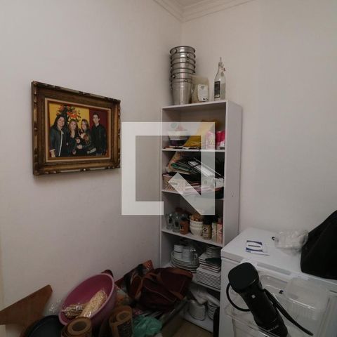 Apartamento à venda com 58m², 2 quartos e 1 vagaDespensa