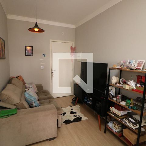 Apartamento à venda com 58m², 2 quartos e 1 vagaSala