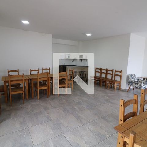 Apartamento à venda com 58m², 2 quartos e 1 vagaÁrea comum