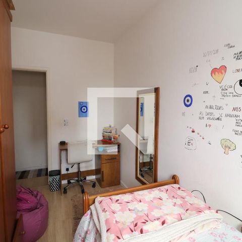 Apartamento à venda com 58m², 2 quartos e 1 vagaQuarto