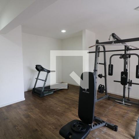 Apartamento à venda com 58m², 2 quartos e 1 vagaÁrea comum