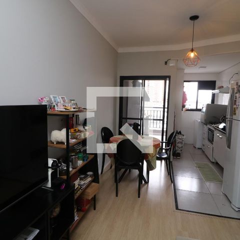 Apartamento à venda com 58m², 2 quartos e 1 vagaSala