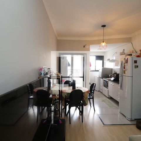 Apartamento à venda com 58m², 2 quartos e 1 vagaSala