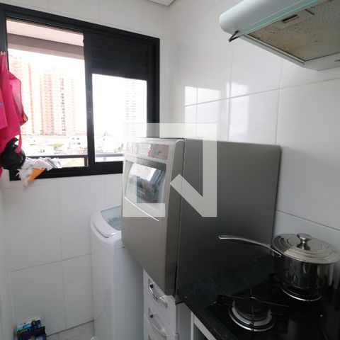 Apartamento à venda com 58m², 2 quartos e 1 vagaÁrea de Serviço