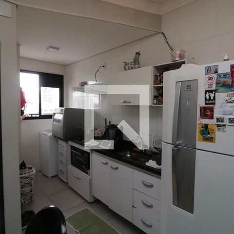 Apartamento à venda com 58m², 2 quartos e 1 vagaCozinha