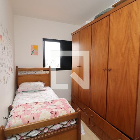 Apartamento à venda com 58m², 2 quartos e 1 vagaQuarto