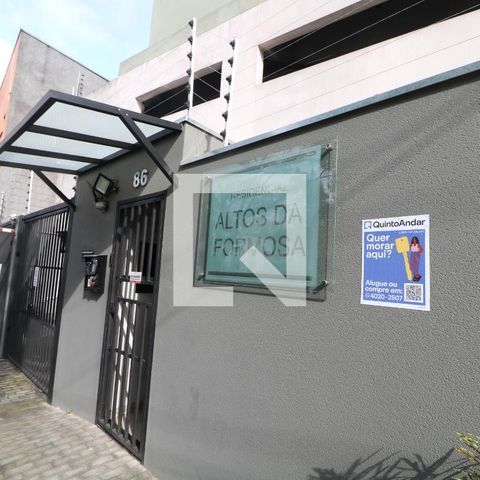 Apartamento à venda com 58m², 2 quartos e 1 vagaFachada