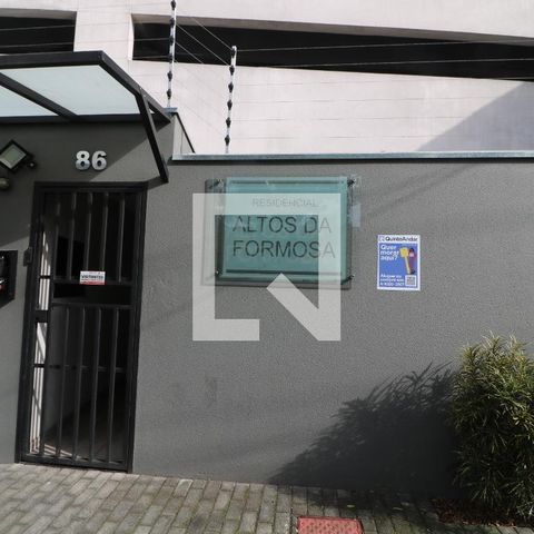 Apartamento à venda com 58m², 2 quartos e 1 vagaFachada