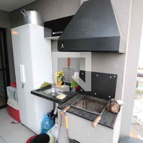 Apartamento à venda com 58m², 2 quartos e 1 vagaVaranda da Sala
