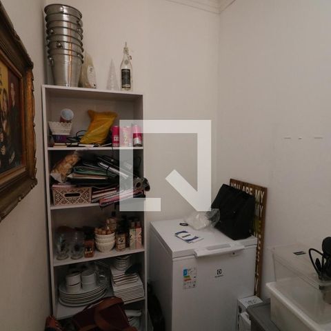 Apartamento à venda com 58m², 2 quartos e 1 vagaDespensa