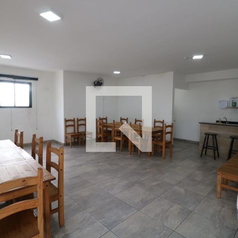Apartamento à venda com 58m², 2 quartos e 1 vagaÁrea comum
