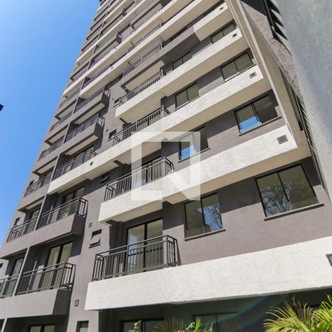 Apartamento para alugar com 26m², 1 quarto e sem vagaFachada
