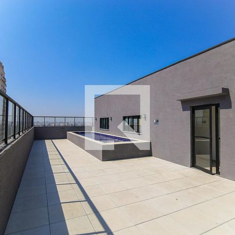 Apartamento para alugar com 26m², 1 quarto e sem vagaÁrea comum - Piscina