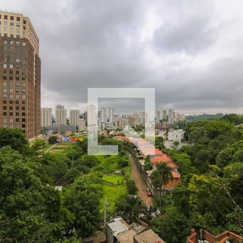Apartamento para alugar com 26m², 1 quarto e sem vagaVista da Varanda