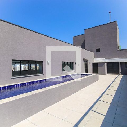 Apartamento para alugar com 26m², 1 quarto e sem vagaÁrea comum - Piscina