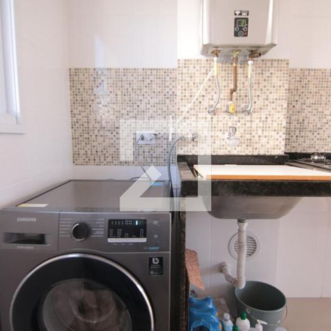 Apartamento à venda com 52m², 2 quartos e 1 vagaÁrea de Serviço