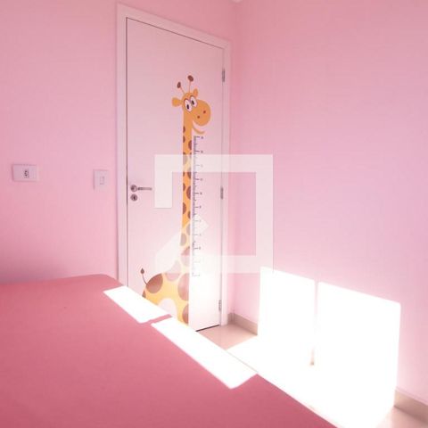 Apartamento à venda com 52m², 2 quartos e 1 vagaQuarto 2