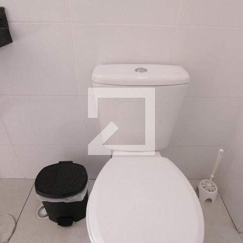 Apartamento à venda com 52m², 2 quartos e 1 vagaBanheiro