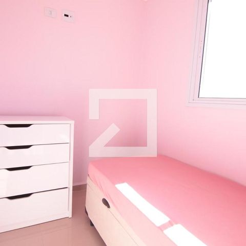 Apartamento à venda com 52m², 2 quartos e 1 vagaQuarto 2