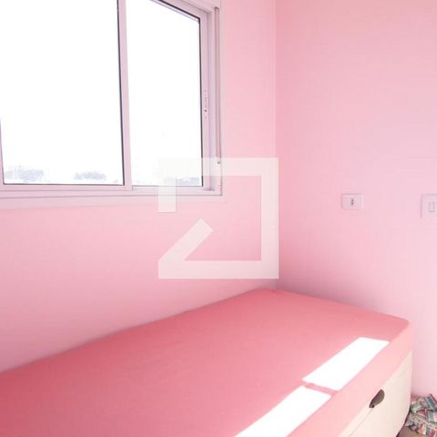 Apartamento à venda com 52m², 2 quartos e 1 vagaQuarto 2