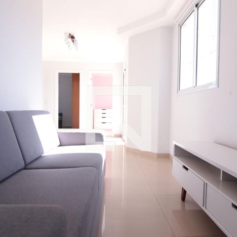 Apartamento à venda com 52m², 2 quartos e 1 vagaSala