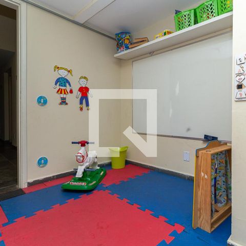 Apartamento à venda com 110m², 3 quartos e 2 vagasBrinquedoteca