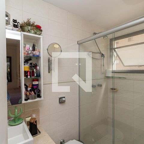 Apartamento à venda com 110m², 3 quartos e 2 vagasBanheiro suite