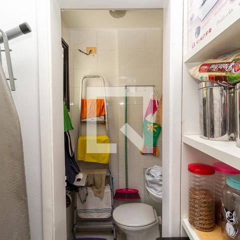 Apartamento à venda com 110m², 3 quartos e 2 vagasDispensa
