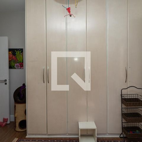 Apartamento à venda com 110m², 3 quartos e 2 vagasQuarto 2