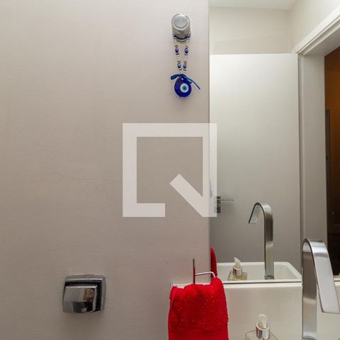 Apartamento à venda com 110m², 3 quartos e 2 vagasLavabo