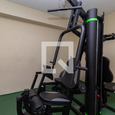 Apartamento à venda com 110m², 3 quartos e 2 vagasÁrea comum - Academia