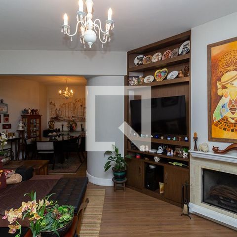 Apartamento à venda com 110m², 3 quartos e 2 vagasSala Estar