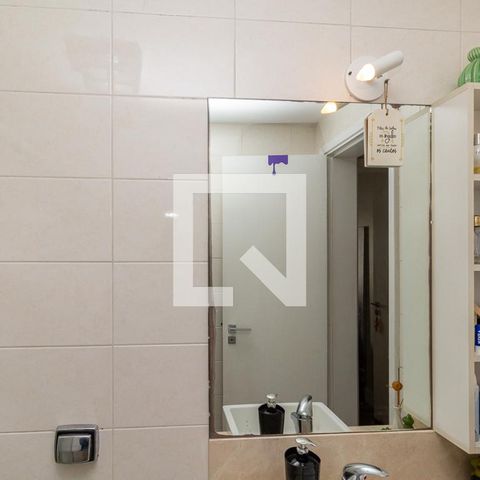 Apartamento à venda com 110m², 3 quartos e 2 vagasBanheiro 2