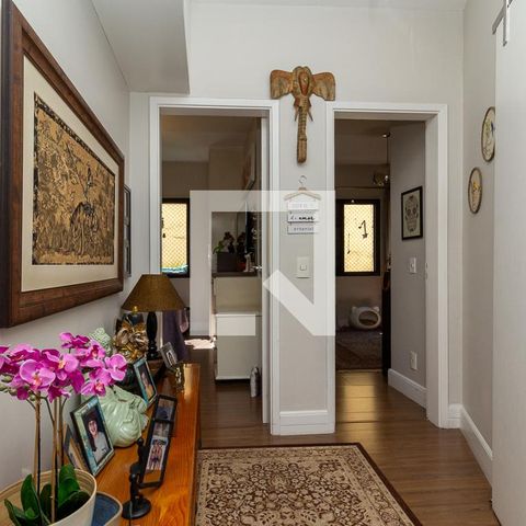 Apartamento à venda com 110m², 3 quartos e 2 vagasEntrada Sala