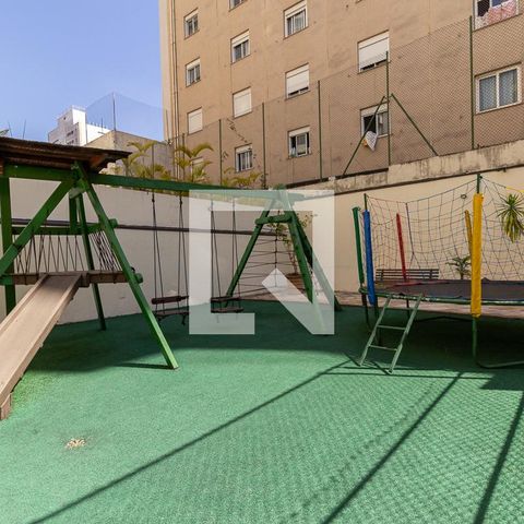 Apartamento à venda com 110m², 3 quartos e 2 vagasÁrea comum - Playground