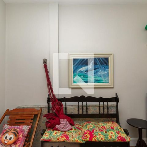 Apartamento à venda com 110m², 3 quartos e 2 vagasQuarto 2