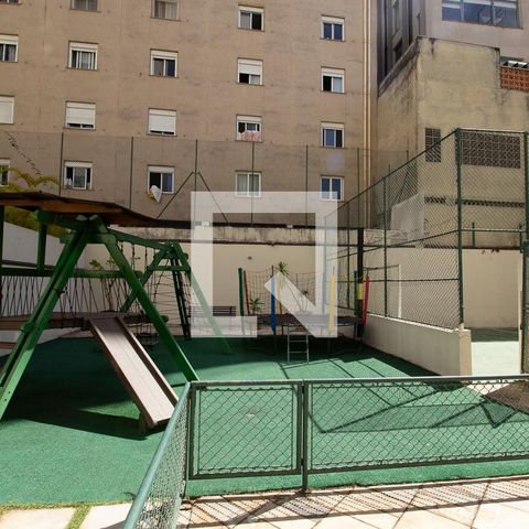 Apartamento à venda com 110m², 3 quartos e 2 vagasÁrea comum - Playground