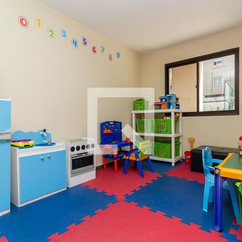 Apartamento à venda com 110m², 3 quartos e 2 vagasBrinquedoteca