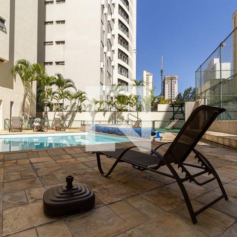 Apartamento à venda com 110m², 3 quartos e 2 vagasÁrea comum - Piscina