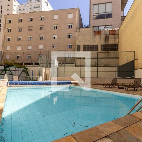 Apartamento à venda com 110m², 3 quartos e 2 vagasÁrea comum - Piscina