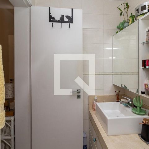 Apartamento à venda com 110m², 3 quartos e 2 vagasBanheiro suite