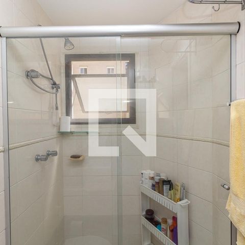 Apartamento à venda com 110m², 3 quartos e 2 vagasBanheiro suite