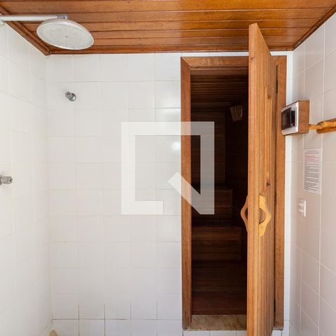 Apartamento à venda com 110m², 3 quartos e 2 vagasÁrea comum - Sauna