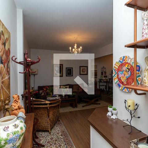 Apartamento à venda com 110m², 3 quartos e 2 vagasSala Estar