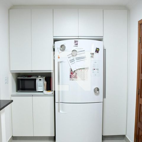 Casa de condomínio para alugar com 90m², 3 quartos e 2 vagasCozinha